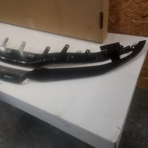 BMW Original Frontsplitter Carbon M Performance 4 & i4 G26 51195A36851 Neu - Bild 1 von 7