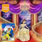 Disney's Beauty and the Beast Belle Music Box -Non Working. 1993 Childrens Book.