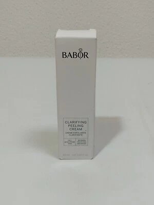 Babor Clarifying Peeling Cream Gesichtspeeling 50ml - Bild 1 von 4