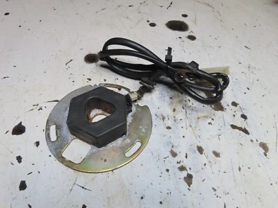 Yamaha XS750 XS750S 1979 Special Ignition Advancer Foto 1 de 4