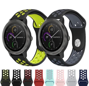 Für Huawei Smartwatch GT2 46mm GT2 PRO Silikon Armbanduhr Bandarmband - Bild 1 von 26