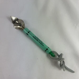 Vintage Bottle Opener Haffley’s Bar Richmond Minn Bob And Kipe Green - Picture 1 of 7