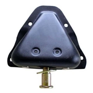 Omix Door Latch Pin & Bracket Rt-Side- 81-95 CJ & Wrangler - Picture 1 of 4