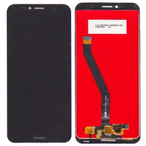 Pantalla completa lcd+tactil para Huawei Y6 2019 negra envio gratis 24 h - Imagen 1 de 1