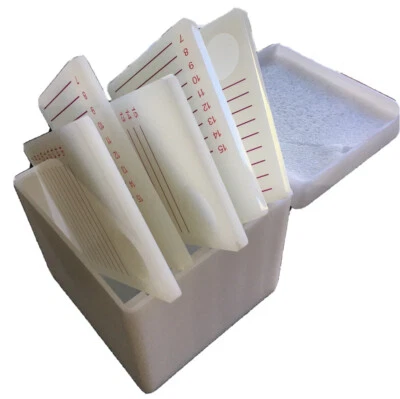 Kit de almacenamiento de extensión de pestañas Foto 1 de 4