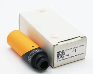 ifm efector IB5063 IBE3020-FPKG 10...55VDC 250mA Induktiver Sensor -unused/OVP- - Bild 1 von 7
