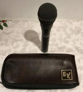 ELECTRO VOICE EV PL76A CONDENSER CARDIOID MICROPHONE #1 - Picture 1 of 12