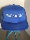 Vintage Bacardi Rum Hat