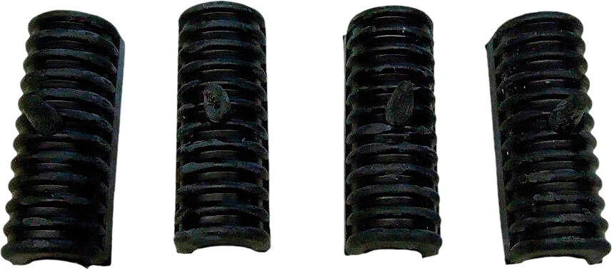 Acessórios para alforje Bagger Werx almofadas inferiores (conjunto de 4) 302464 - Imagem 1 de 1