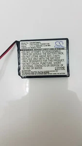 Akku für Avaya Typ CS-ERT390CL 3,7V 650mAh/2,4Wh Li-Ion Schwarz - Bild 1 von 1