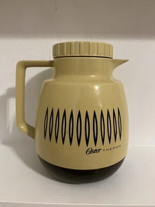 Vintage Oster Coffee Carafe - Picture 1 of 5