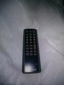 Fast Shipping🇺🇸Sony RMT-CE75A Remote Control for CFD-E75A - Picture 1 of 2