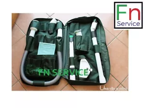 BORSA ACCESSORI FOLLETTO TUBO FLEX KIT vk 140 vk 150 vk 200 vk 130 vk 135 120 - Imagen 1 de 1