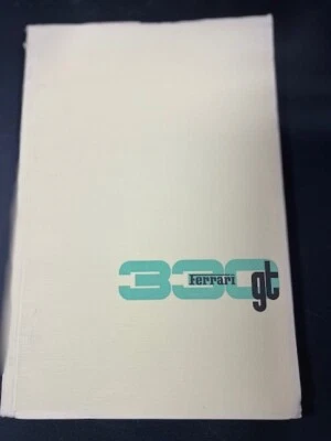 Catálogo de piezas Ferrari 330 GT 2+2 Foto 1 de 2