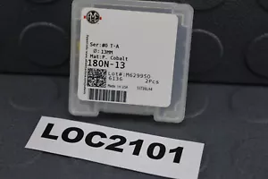 AMEC (13 MM) 180N-13 SPATENBOHRER-EINSATZ KOBALT #0 T-A LOC2101 - Bild 1 von 3