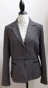 NWT Gray Tahari Blazer Jacket Size 12 $198 - Picture 1 of 2