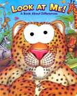 Look At Me A Book About Differences - Board book - ACCEPTABLE