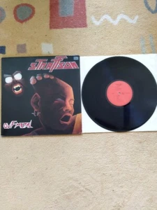 STRATTSON  -  Ouf metal       LP      1985     DEVIL´S     1. press - Bild 1 von 2