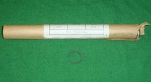 PISTON RING FOR NORTHFIELD ROSS 61 ENGINE, NEW FROM ORIGINAL ROLL, HARD TO FIND - Picture 1 of 9