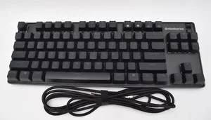SteelSeries Apex 9 TKL - Mechanical Gaming Keyboard - Optical Switches - Bild 1 von 2