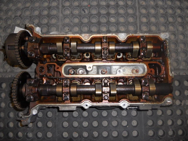 Driver Cylinder Head 6-181 3.0L V6 Fits 02-08 X TYPE 373421 Foto 1 de 1