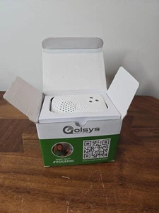 Qolsys QZ2300-840 Wave Siren Gen 5 ZW080-A17 White New - Picture 1 of 3