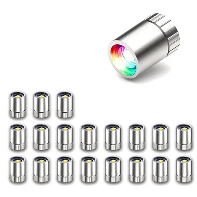 20 Pcs Miniature Led Lights,Tiny Lights for Hand Craft,Miniature Lights8753 Foto 1 de 4