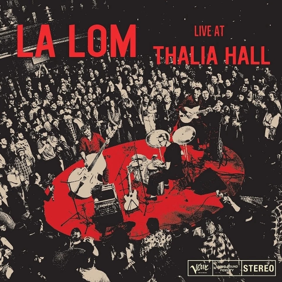 La Lom - Live At Thalia Hall (Vinyl LP - 2025 - US - Original) - Bild 1 von 1