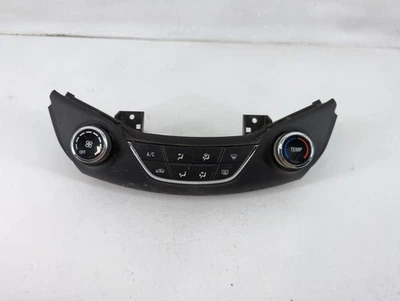 Chevrolet Cruze 2016-2018 aire acondicionado calefacción climatización 39028880 MKMX4 Foto 1 de 4