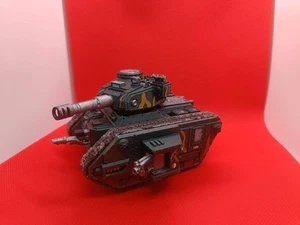 Tanque de batalla principal Grim Guard Phobos - Kaledon Fortis Imperials (PLA) - Imagen 1 de 11