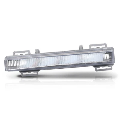 Luz antiniebla izquierda apta para 13-15 Benz W166 ML/GL X204 GLK luz de circulación diurna Foto 1 de 4