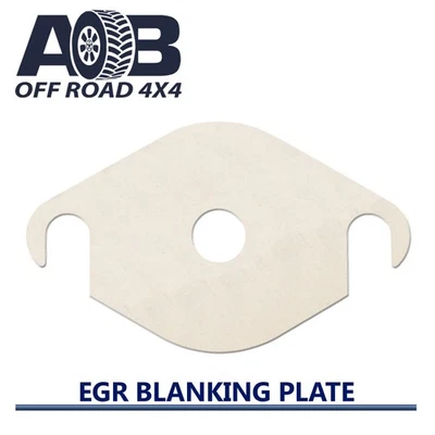 EGR 209H for ford Ranger PJ/PK duratorq TCDi 3.0L TD diesel with hole - image 1 of 2