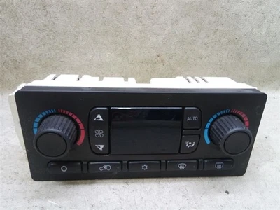 Control de clima de temperatura automático 15845093 compatible con 06-09 GMC ENVIY d160-200392 Foto 1 de 4