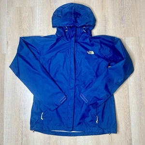 The North Face Jacket Women’s Sz Medium Hooded Wind Resistant Lightweight - Picture 1 of 6