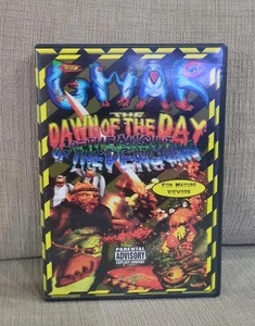 GWAR L'Aube Du Jour De La Nuit Des Pingouins DVD Metal Blade Records - Photo 1/3