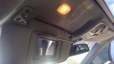 Driver Sun Visor 203 Type Illuminated Sedan Fits 01-07 MERCEDES C-CLASS 127216 - Image 1 of 4
