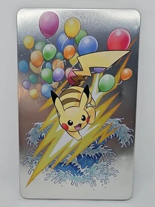 Pokemon Let’s Go Eevee Pikachu Nintendo Switch Steelbook con Lets Go Pikachu - Foto 1 di 9