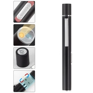 Inspection Light Rechargeable Pocket Pen Light Portable Inspection Torch - Picture 1 of 12