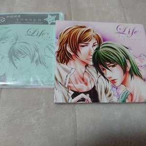 Life -I Wanted To Kiss Again - Comes With Bonusr / Ritz Cd Lyrics Booklet K - Picture 1 of 3