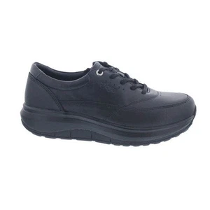 Joya Venice Zip Black, Glattleder, Reißverschluss, Wave-Sohle, Kategorie Emotion - Bild 1 von 10