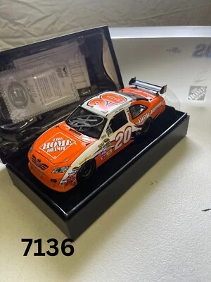 Joey Logano #20 The Home Depot 2009 Camry Eite 107/1.000 Foto 1 de 4