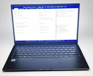DAMAGED ASUS ZenBook FLIP UX362F|CORE i7-8TH GEN||16GB RAM||PLEASE READ DESCR|| - Picture 1 of 8