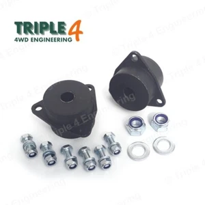 Original-Zubehör-Hersteller Heckradius Arm Bush & Bolt Kit (Chassis Ende) Land Rover Defender 1983-2016 - Bild 1 von 1