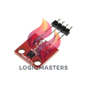 SHT2X HTU21D digital temperature and humidity sensor module instead of SHT21 I2C - Picture 1 of 1