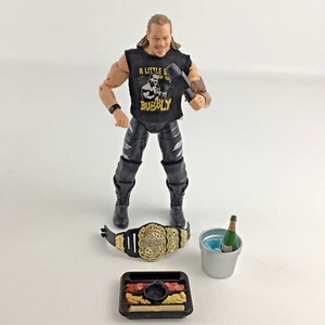 Figura de juguete 41 exclusiva de Chris Jericho Little Bit of the Bubbly de AEW Ringside - Imagen 1 de 9
