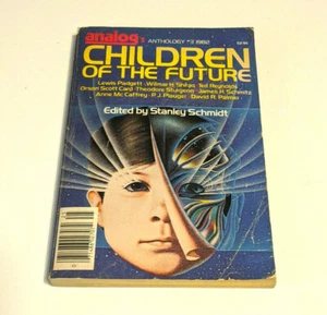 Analog Anthologie #3 1982 - Kinder der Zukunft - PB - Sehr guter Zustand - Bild 1 von 4