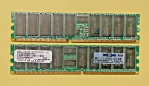 Smart Modular 512MB PC2100R ECC REG RAM – SM5726445D8E6CHSEH - Picture 1 of 2