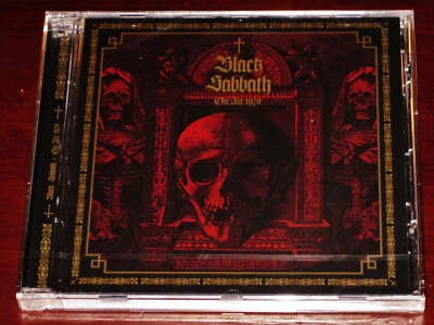 Black Sabbath: On Air 1970 CD Expensive Woodland Recordings EU WL009CD NEW Foto 1 de 2