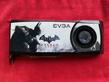 EVGA 015-P3-1582-A1 GeForce GTX 580 (Fermi) Superclocked 1536MB 384-bit GDDR
