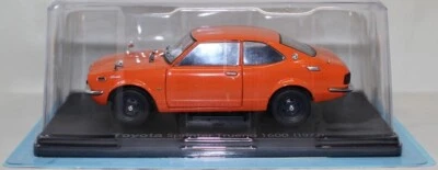 Unopened 1/24 Domestic Famous Car Collection Toyota Sprinter Trueno 1600 (1972) - Image 1 of 4